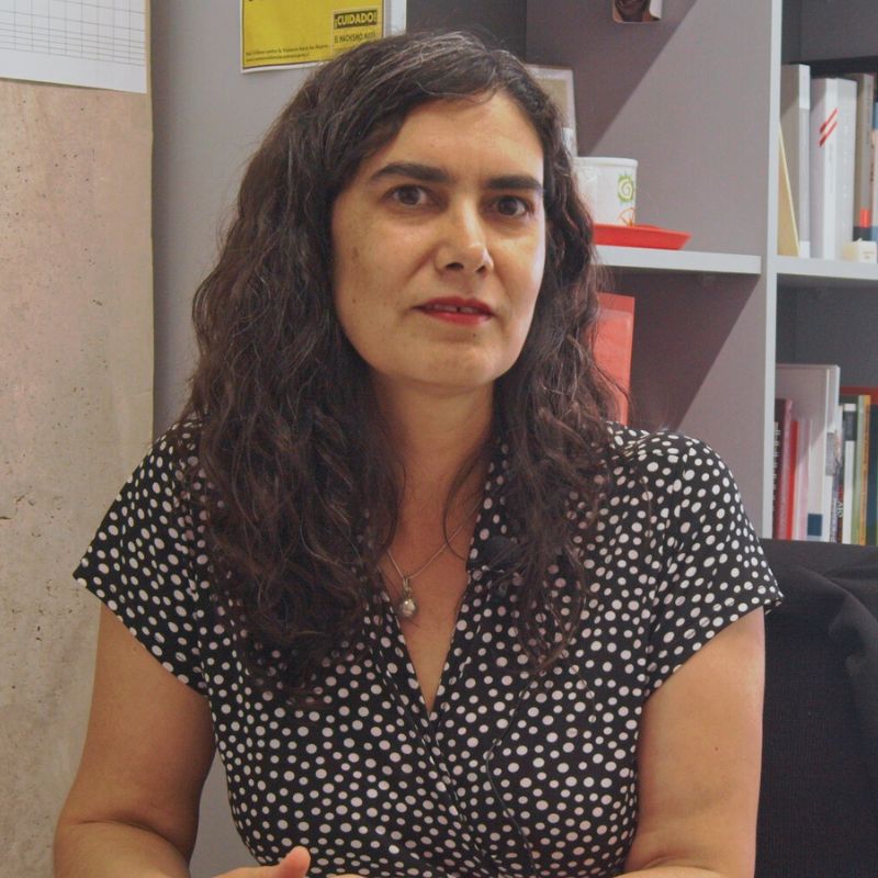 María José Reyes Andreani